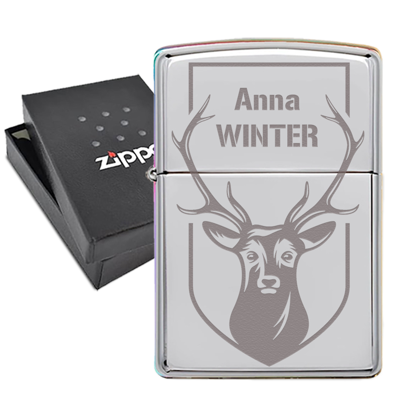 Zippo® zapalovače Zippo® zapalovače
