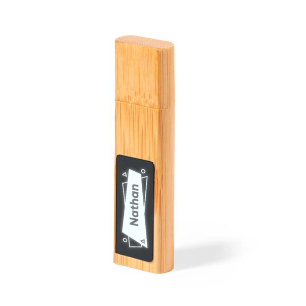 16 GB gravírovaný svítící USB klíč 16 GB gravírovaný svítící USB klíč