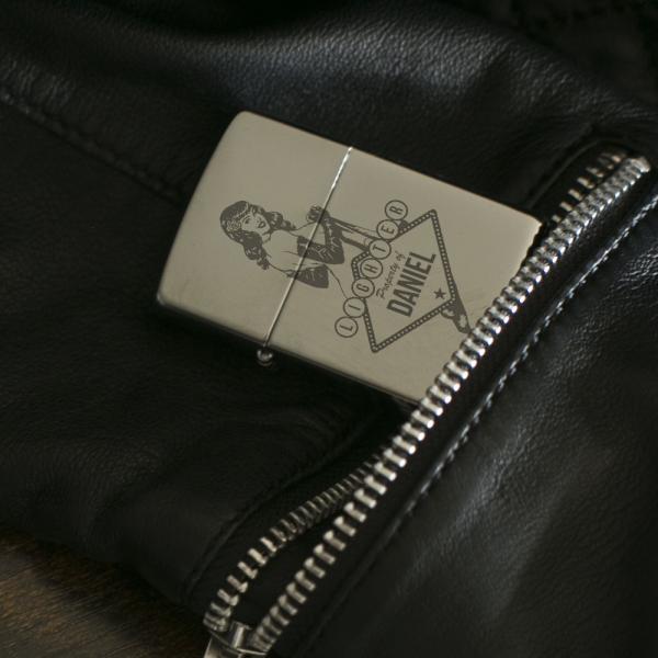 Star® Zapalovač s vyrytým jménem Star® Zapalovač s vyrytým jménem