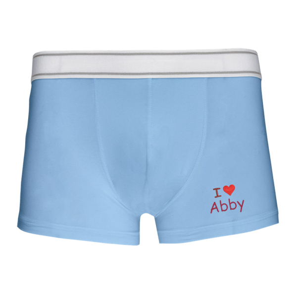 Personalizované pánské boxerky Personalizované pánské boxerky