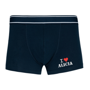 Personalizované pánské boxerky Personalizované pánské boxerky