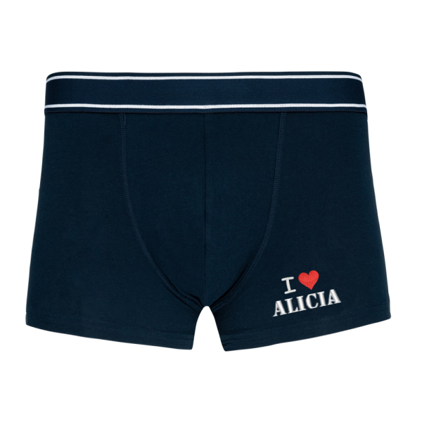 Personalizované pánské boxerky Personalizované pánské boxerky