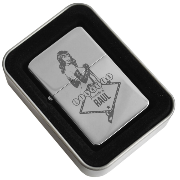 Star® Zapalovač s vyrytým jménem Star® Zapalovač s vyrytým jménem