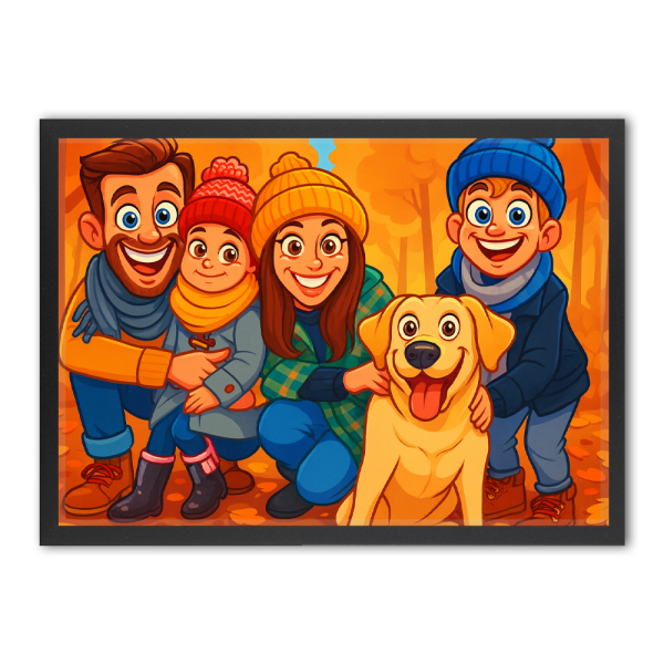 Humoros karikatúra egy fénykép alapján Humoros karikatúra egy fénykép alapján