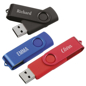 32 GB barevný, přizpůsobený USB klíč se jménem 32 GB barevný, přizpůsobený USB klíč se jménem