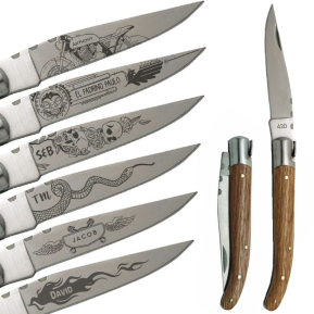 Personalizovaný nůž Tradition biker Personalizovaný nůž Tradition biker