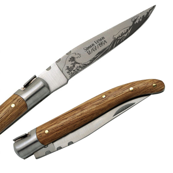 Personalizovaný nůž Tradition Japan Personalizovaný nůž Tradition Japan