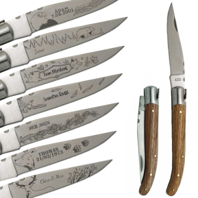 Personalizovaný nůž Tradition Divoká Příroda Personalizovaný nůž Tradition Divoká Příroda