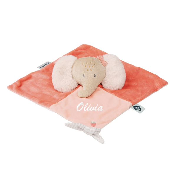 Personalizovaný mazlíček Oli sloník Personalizovaný mazlíček Oli sloník