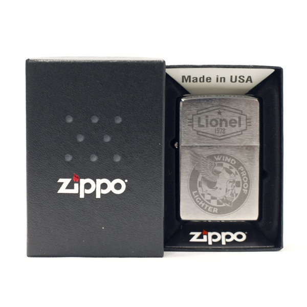 Personalizovaný Zippo® výroční zapalovač Personalizovaný Zippo® výroční zapalovač