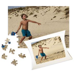 Personalizované obdélníkové fotopuzzle Personalizované obdélníkové fotopuzzle