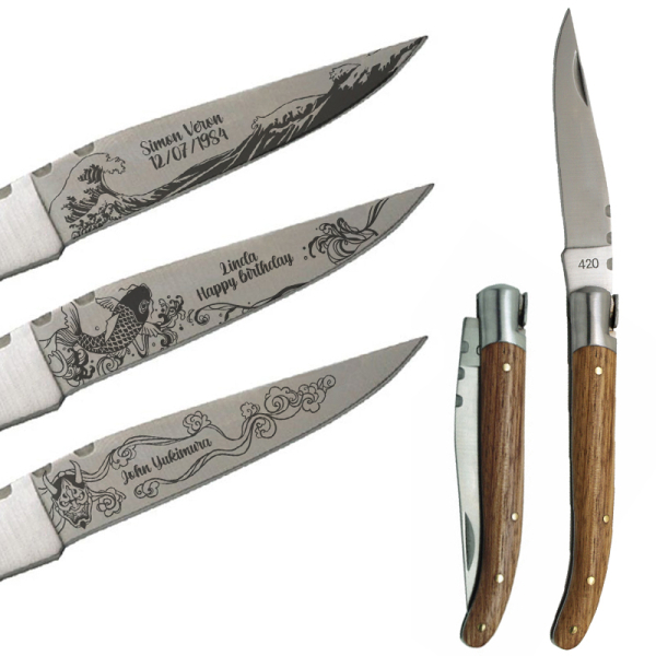 Personalizovaný nůž Tradition Japan Personalizovaný nůž Tradition Japan