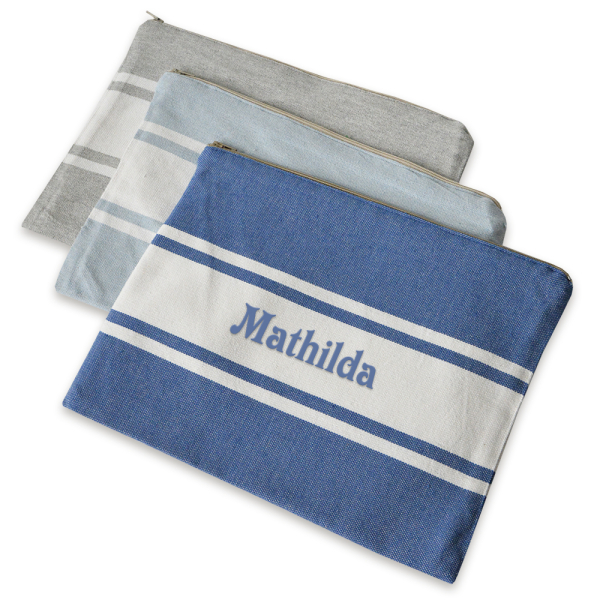 Personalizovaná plážová taška ve stylu fouta Personalizovaná plážová taška ve stylu fouta