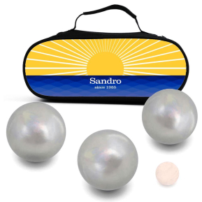 Personalizovaná taška na koule na pétanque Sunset Personalizovaná taška na koule na pétanque Sunset
