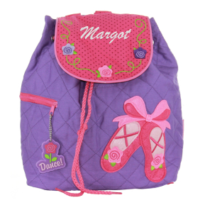 Personalizovaný batoh Ballerina pro deti Personalizovaný batoh Ballerina pro deti
