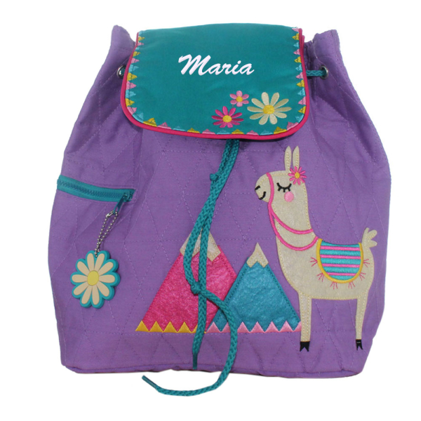 Personalizovaný batoh s lamou Personalizovaný batoh s lamou