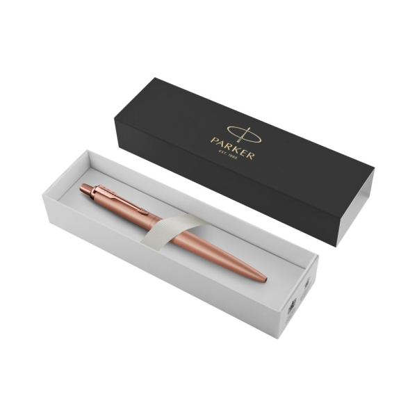 Personalizovaný měděný kuličkový Parker Jotter Personalizovaný měděný kuličkový Parker Jotter
