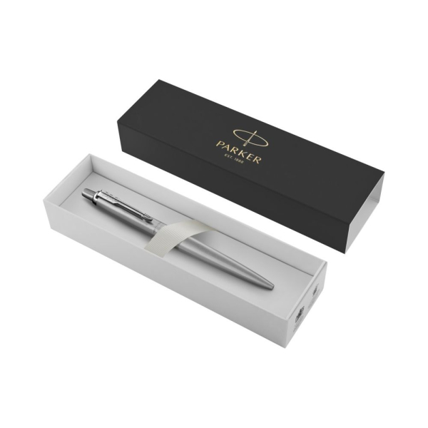 Personalizovaný stříbrný kuličkový Parker Jotter Personalizovaný stříbrný kuličkový Parker Jotter