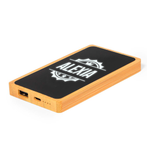 5000 mAh svítící přizpůsobená powerbanka 5000 mAh svítící přizpůsobená powerbanka