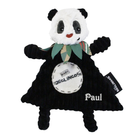 Rototos panda - personalizovaná plyšová hračka Rototos panda - personalizovaná plyšová hračka