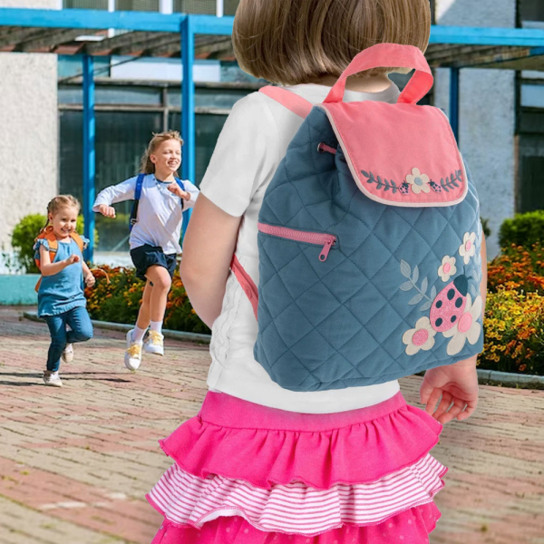 Personalizovaný batoh pro holčičky ladybird Personalizovaný batoh pro holčičky ladybird