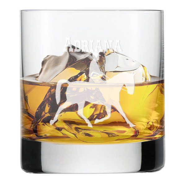 Sklenice na whisky pro sportovce Sklenice na whisky pro sportovce