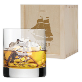 Ryté whisky sklo Otevřené Moře Ryté whisky sklo Otevřené Moře