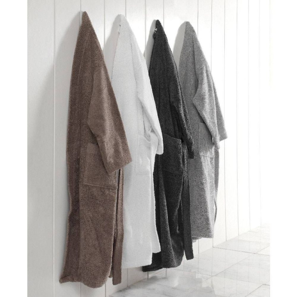 Vyšívaný kimono župan 420 g Vyšívaný kimono župan 420 g