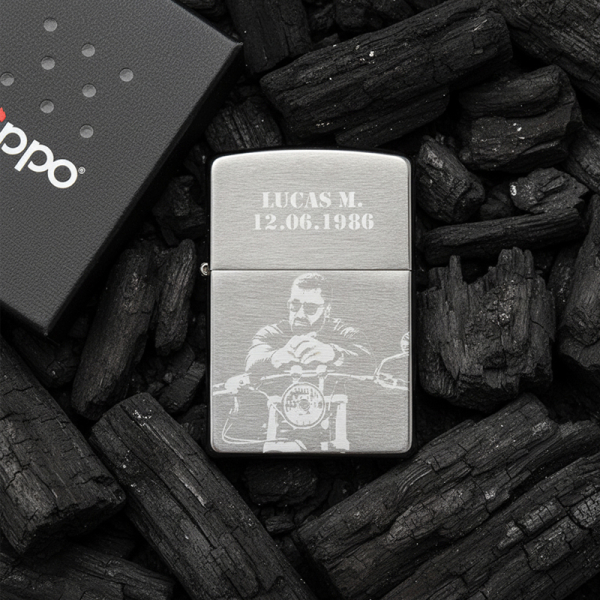 Zippo® přizpůsobitelné s fotografií Zippo® přizpůsobitelné s fotografií