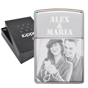 Zippo® přizpůsobitelné s fotografií Zippo® přizpůsobitelné s fotografií