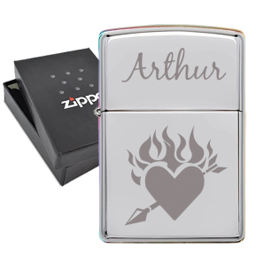 Zippo® má lásko! Zippo® má lásko!