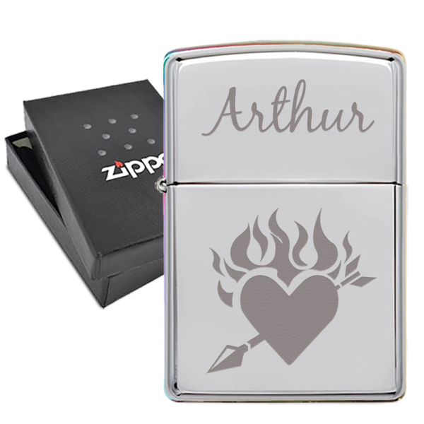 Zippo® má lásko! Zippo® má lásko!
