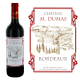 Bordeaux červen&eacute;