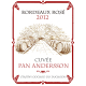 Bordeaux ros&eacute;