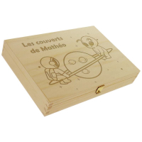 Personalizovan&aacute; krabička
