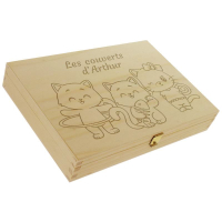 Personalizovan&aacute; krabička