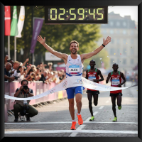 Olympijsk&yacute; Maraton