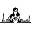 Superhrdinka
