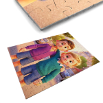 Kartonov&yacute; puzzle