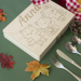 Personalizovan&eacute; pr&iacute;bory pro deti s motivem kocky