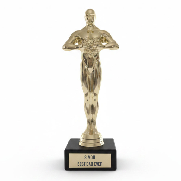 Personalizovan&aacute; trofej Victor