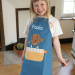 Personalizovaná dětská zástěra Cookie Personalizovaná dětská zástěra Cookie