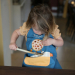 Personalizovaná dětská zástěra Cookie Personalizovaná dětská zástěra Cookie