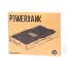 5000 mAh svítící přizpůsobená powerbanka 5000 mAh svítící přizpůsobená powerbanka