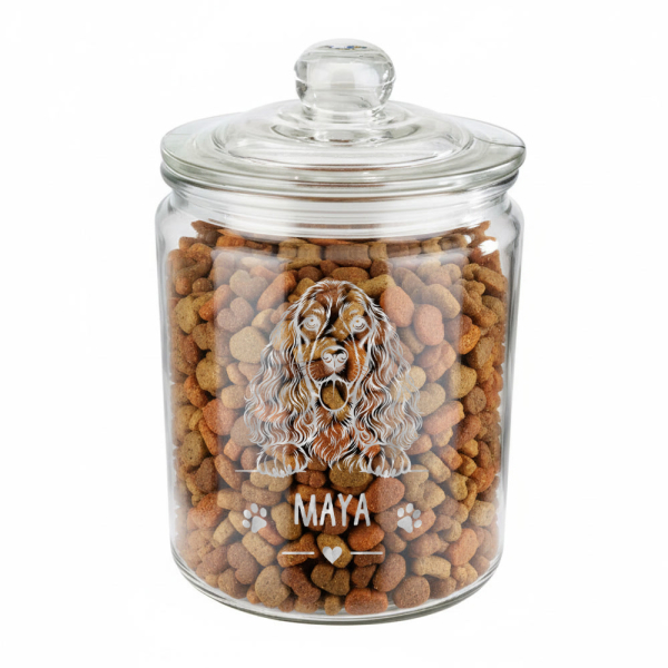 Grav&iacute;rovan&aacute; bonboni&eacute;ra na ps&iacute; granule