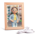 Portrét ve stylu Clay Art podle fotografie Portrét ve stylu Clay Art podle fotografie