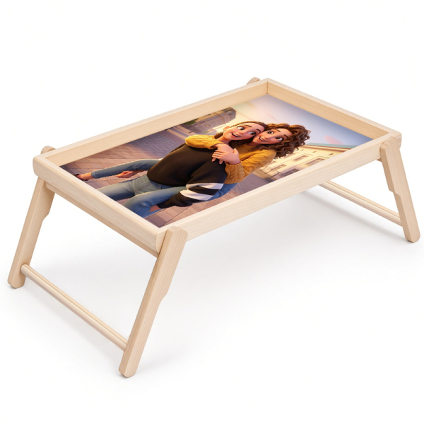 Fotografick&eacute; studio přeměněn&eacute; na postavu z 3D animovan&eacute;ho filmu