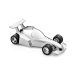 Kovov&aacute; pokladnička Formule 1