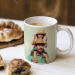 Personalizovaný fotohrúnek Personalizovaný fotohrúnek
