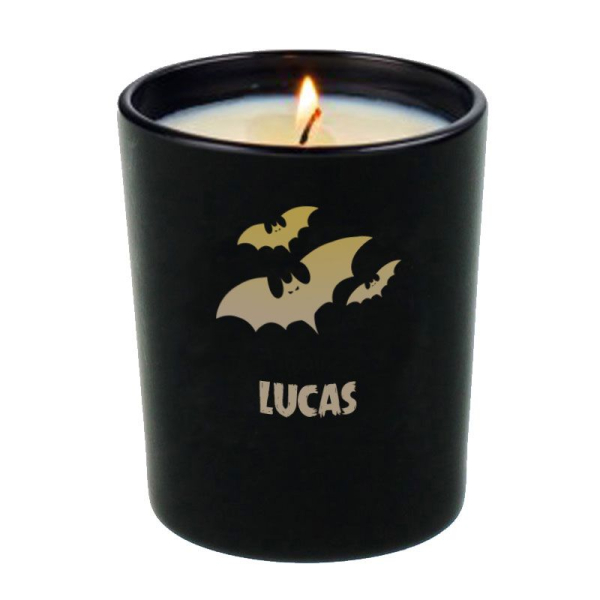 Personalizovan&aacute; Halloween sv&iacute;čka